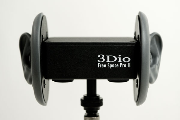 binaural microphone binaural microphone